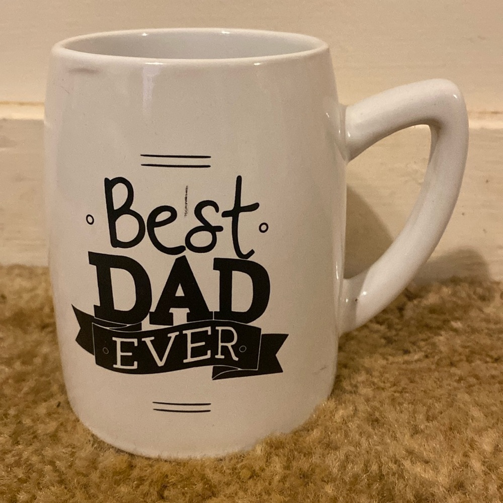 💫 Studio 33 Best Dad Ever Mug